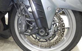 KAWASAKI 1400 GTR 2007 ZGT40A