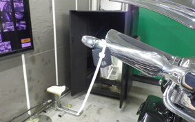 HARLEY FLHT 1450 2004