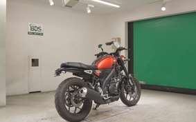 YAMAHA XSR125 2011 RE46J
