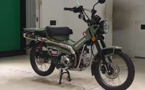 HONDA CT125 HUNTER CUB 2013 JA55