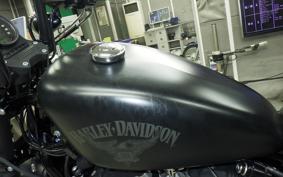 HARLEY XL883N 2015