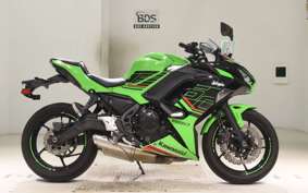 KAWASAKI NINJA 650 A 2023 ER650S