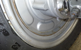 HONDA APE 100 HC07