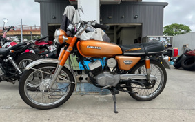 KAWASAKI 90SS G8
