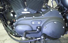 HARLEY XL883N 2009