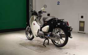 HONDA C125 SUPER CUB JA48