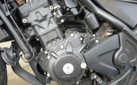 HONDA REBEL 250 S MC49