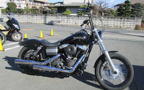 HARLEY FXDB Dyna Street Bob 2010 GX4