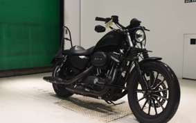 HARLEY XL883N 2015
