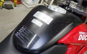 DUCATI HYPERMOTARD 1100S 2007