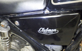 HONDA GB250 CLUBMAN Gen.5 2002 MC10