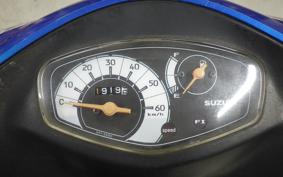 SUZUKI ADDRESS V50 Gen.2 CA44A
