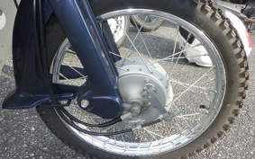 HONDA C90 SUPER CUB E HA02