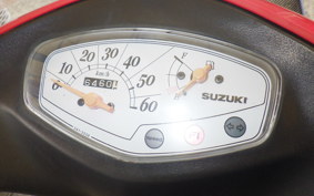 SUZUKI ADDRESS V50 Gen.2 CA44A