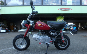 HONDA MONKEY Z50J