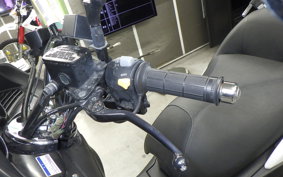 YAMAHA MAJESTY 400 Gen.2 2009 SH06J