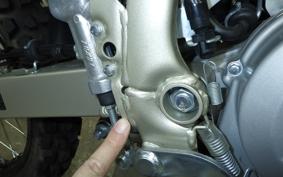 KAWASAKI KLX230ｼｪﾙﾊﾟ 2003 LX232A