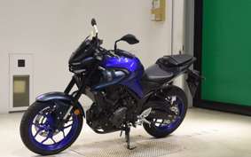 YAMAHA MT-25 A RG95J