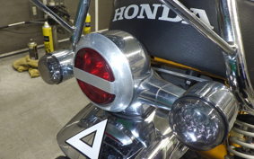 HONDA MONKEY 125 2023 JB02