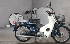 HONDA SUPER CUB90 HA02