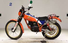 HONDA TLR200 MD09