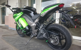 KAWASAKI Z1000 SX 2013 ZXT00G