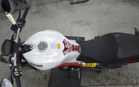 DUCATI MONSTER 797 2018