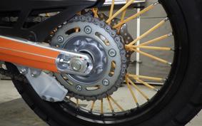 HONDA CRF250 RALLY LDA 2002 MD44