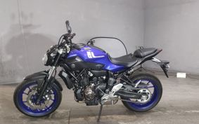 YAMAHA MT-07 2019 RM19J