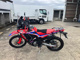 Фото Honda CRF250 RALLY с японского аукциона