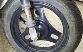 SUZUKI LET's 4 1995 CA45A