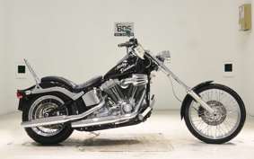 HARLEY FXST 1580 2007