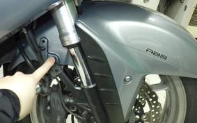 KAWASAKI 1400 GTR 2007 ZGT40A