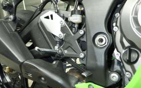 KAWASAKI ZX 10 NINJA R 2011