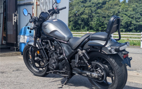 HONDA REBEL 1100 DCT 2025 SC83