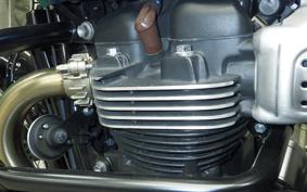 TRIUMPH BONNEVILLE T100 2023