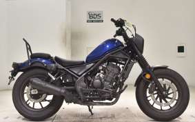 HONDA REBEL 250 S MC49