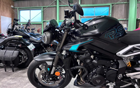 TRIUMPH STREET TRIPLE 765 RS 2026 HDA614