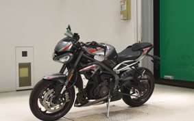 TRIUMPH STREET TRIPLE R 2020
