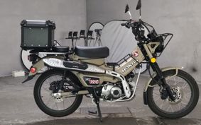 HONDA CT125 HUNTER CUB JA55