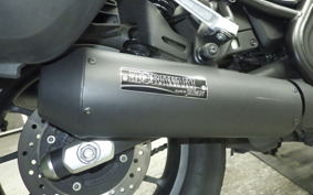 HONDA REBEL 250 A 2017 MC49