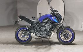 YAMAHA MT-07 2023 RM33J