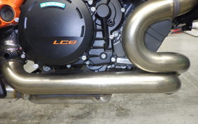KTM 1390 SUPER DUKE R EVO 2024