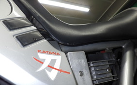 SUZUKI GSX250S KATANA 1996 GJ76A