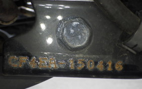 SUZUKI ADDRESS V125 CF4EA
