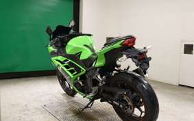 KAWASAKI NINJA 250 ABS 2004 EX250L