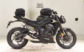 TRIUMPH STREET TRIPLE RS 2024