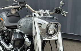 HARLEY FLFB 2026 YF9