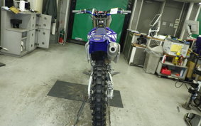YAMAHA YZ250F 2002 CG27C