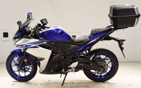 YAMAHA YZF R-3 2016 RH07J